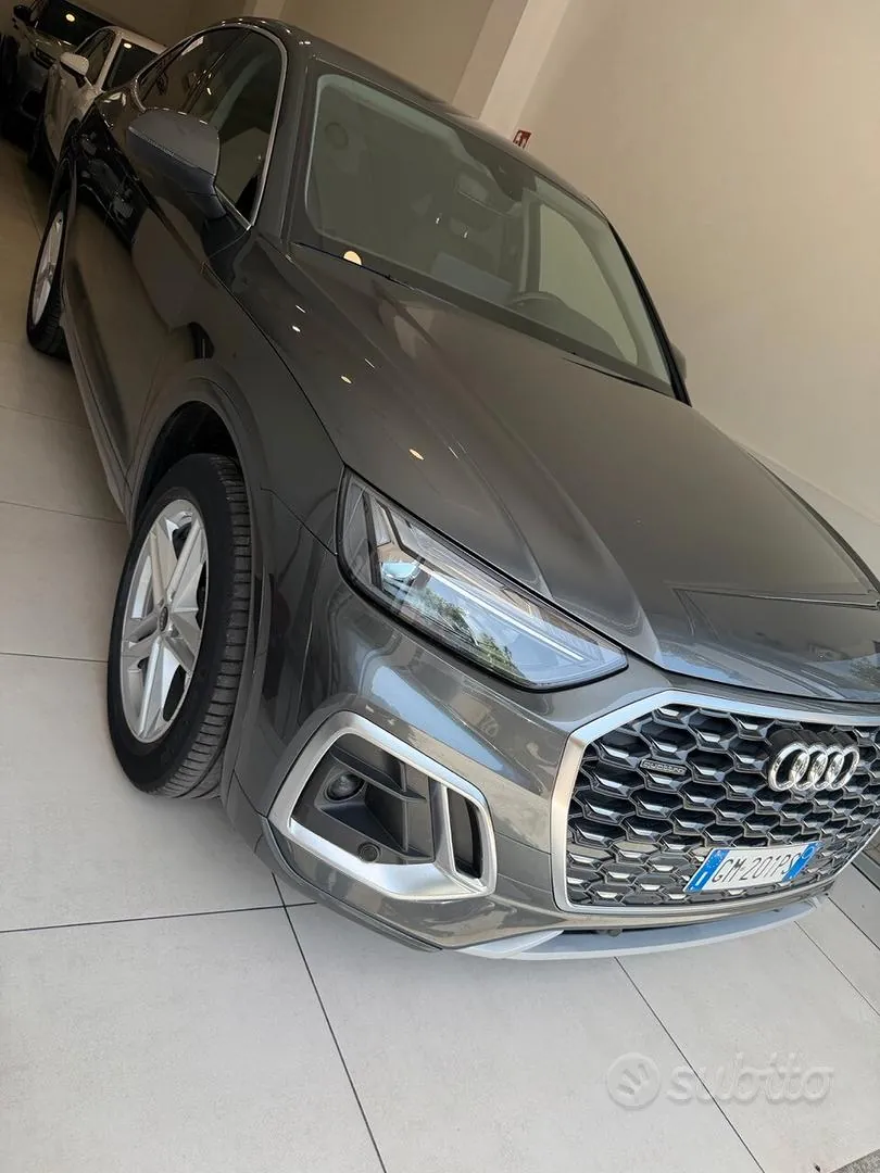 Audi Q5 2023 photo 2