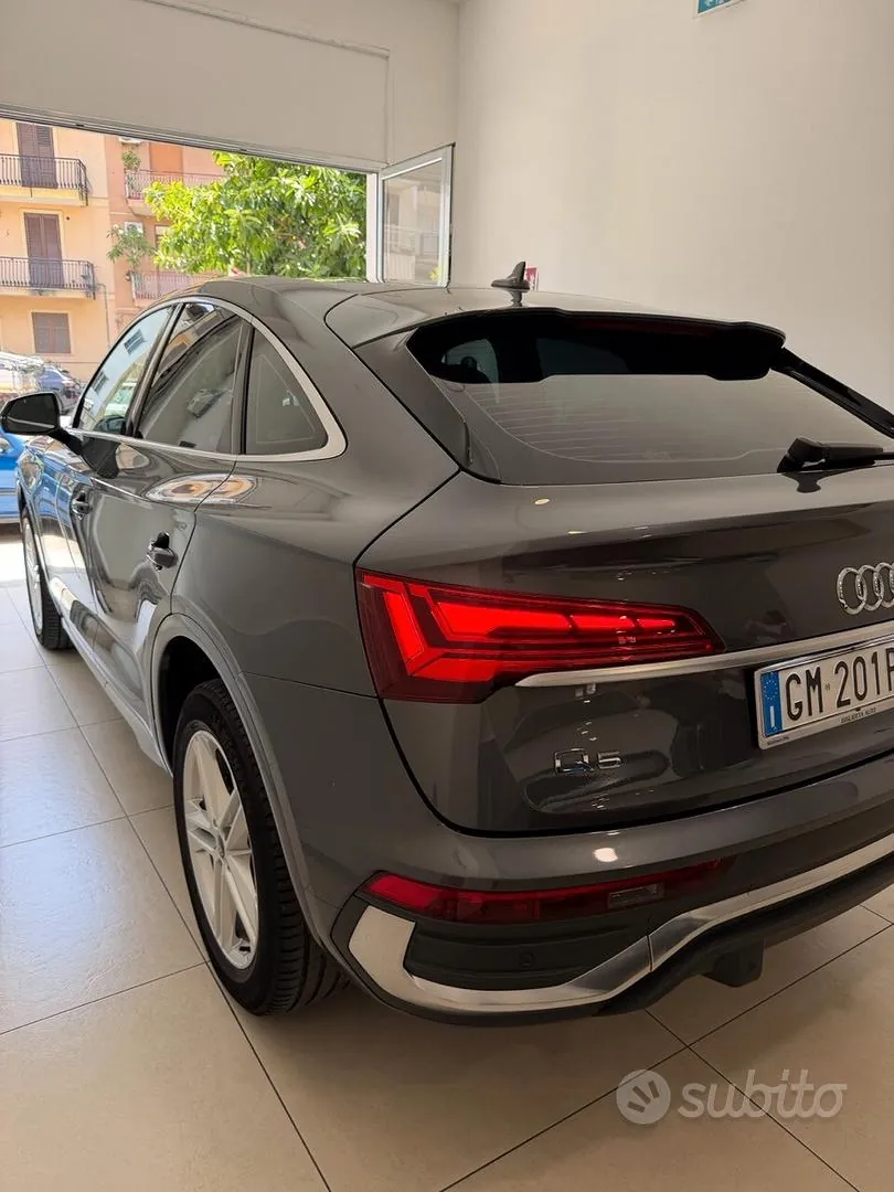 Audi Q5 2023 photo 5