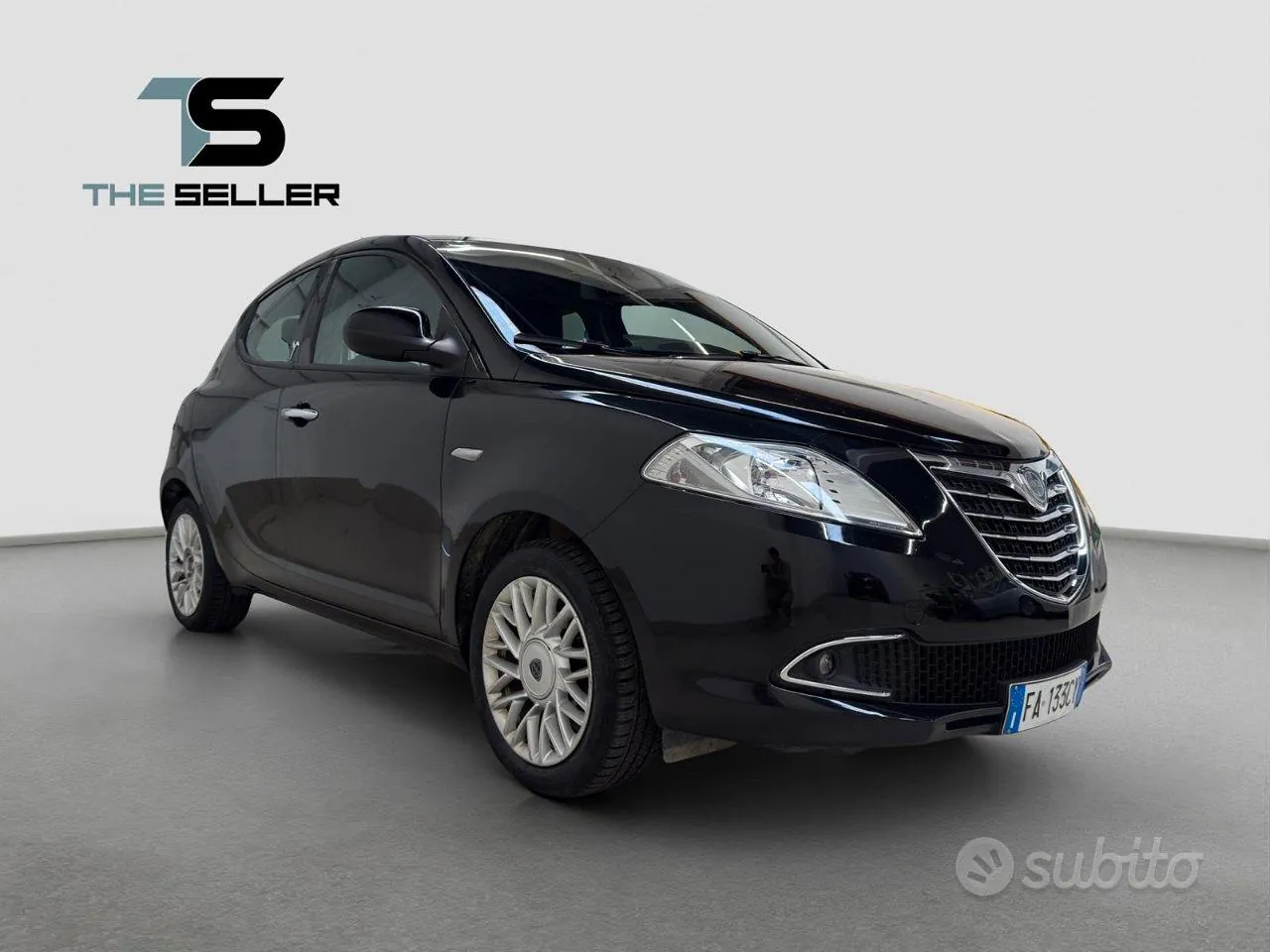 Lancia Ypsilon 2014 photo 4