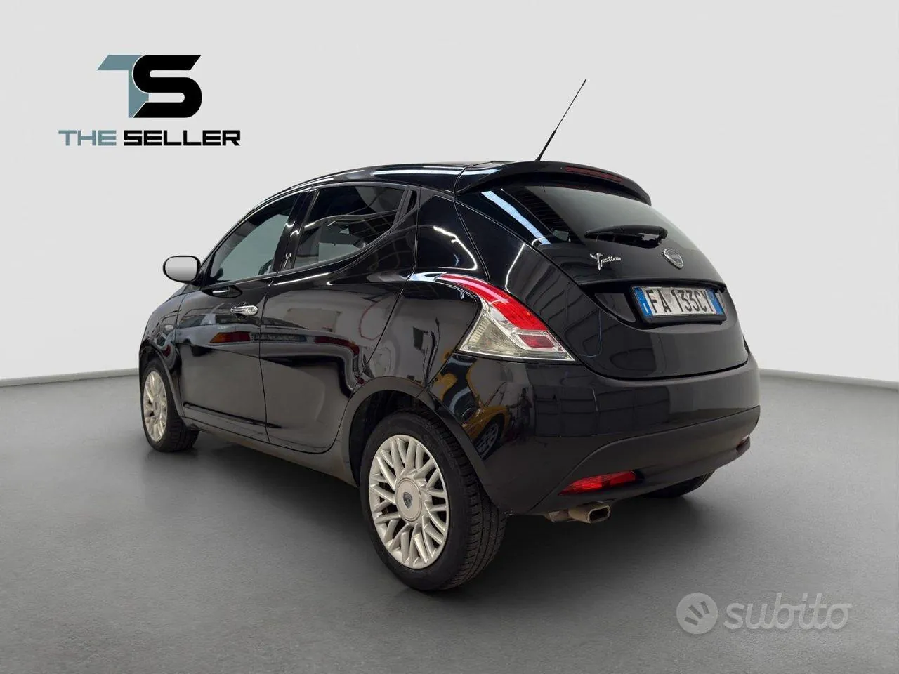 Lancia Ypsilon 2014 photo 5