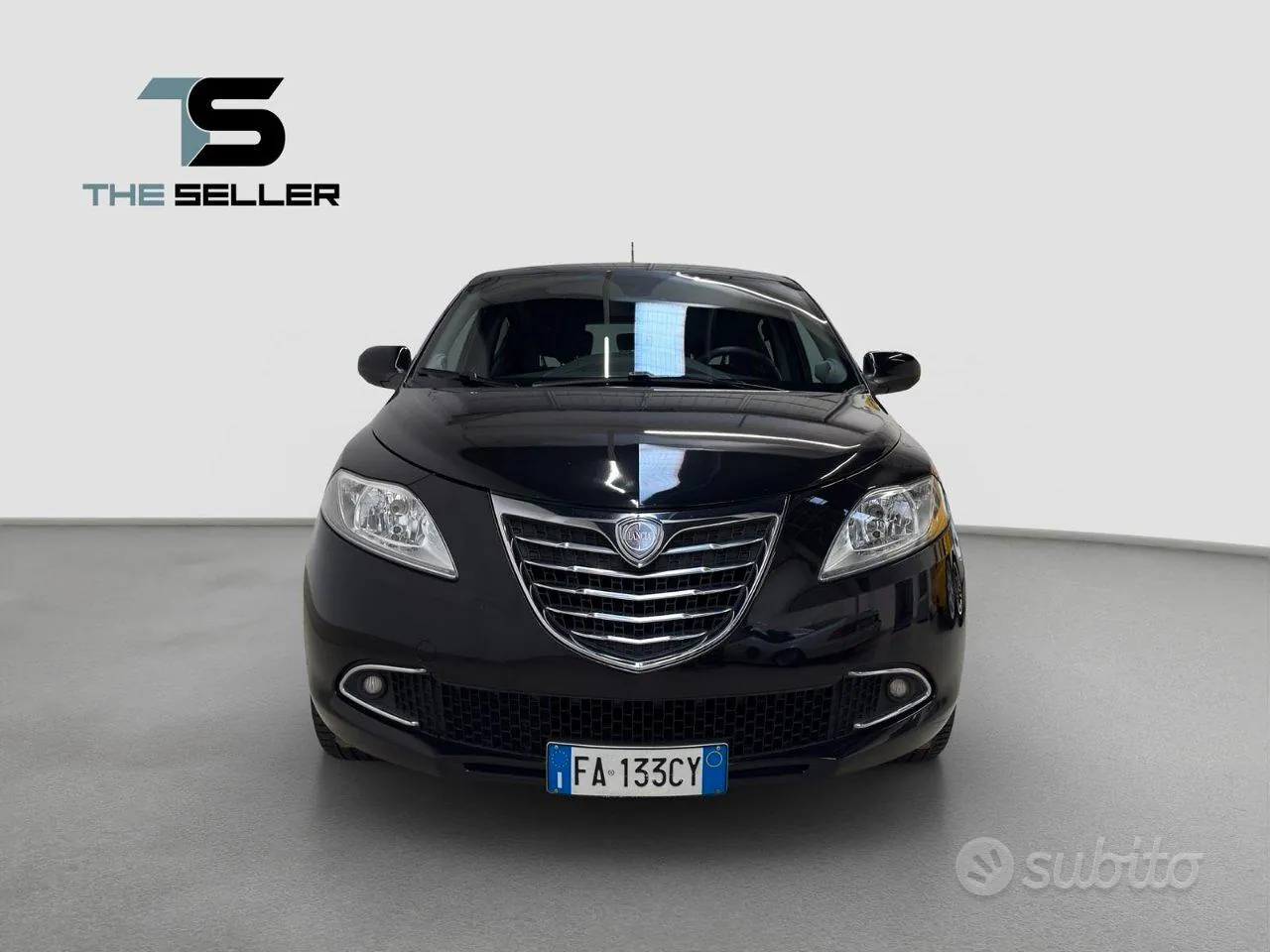 Lancia Ypsilon 2014 photo 3