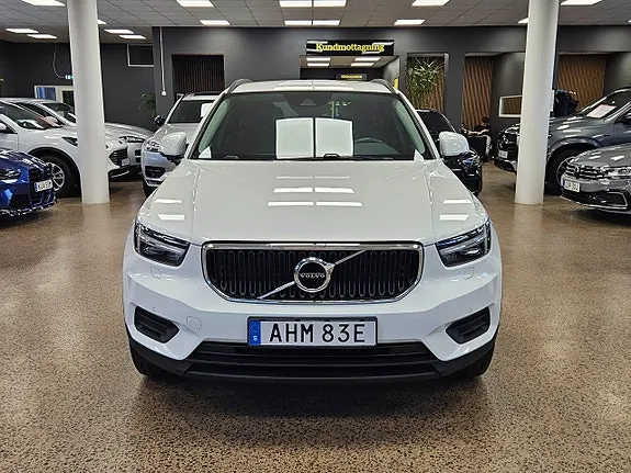 Volvo Xc40 2021 photo 2