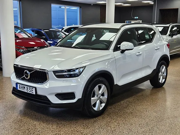 Volvo Xc40 2021 photo 3