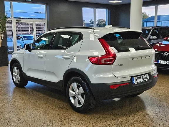 Volvo Xc40 2021 photo 4