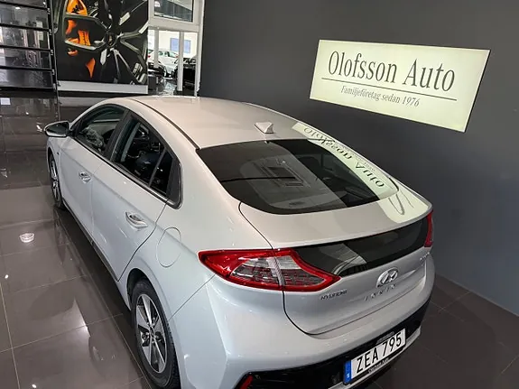 Hyundai Ioniq 2018 photo 4