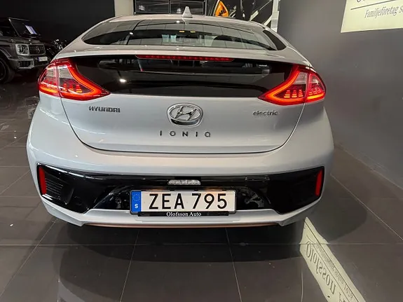 Hyundai Ioniq 2018 photo 5