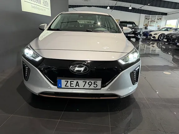 Hyundai Ioniq 2018 photo 2