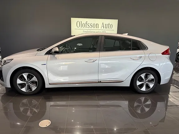 Hyundai Ioniq 2018 photo 3