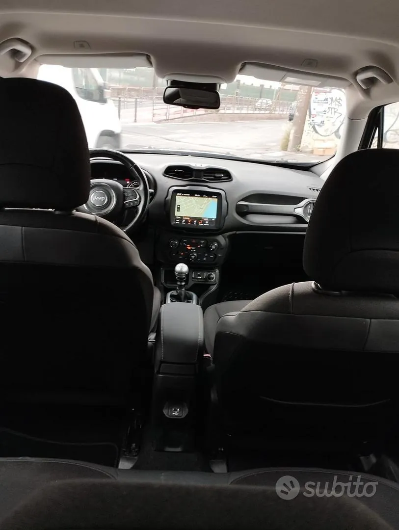 Jeep Renegade 2019 photo 4