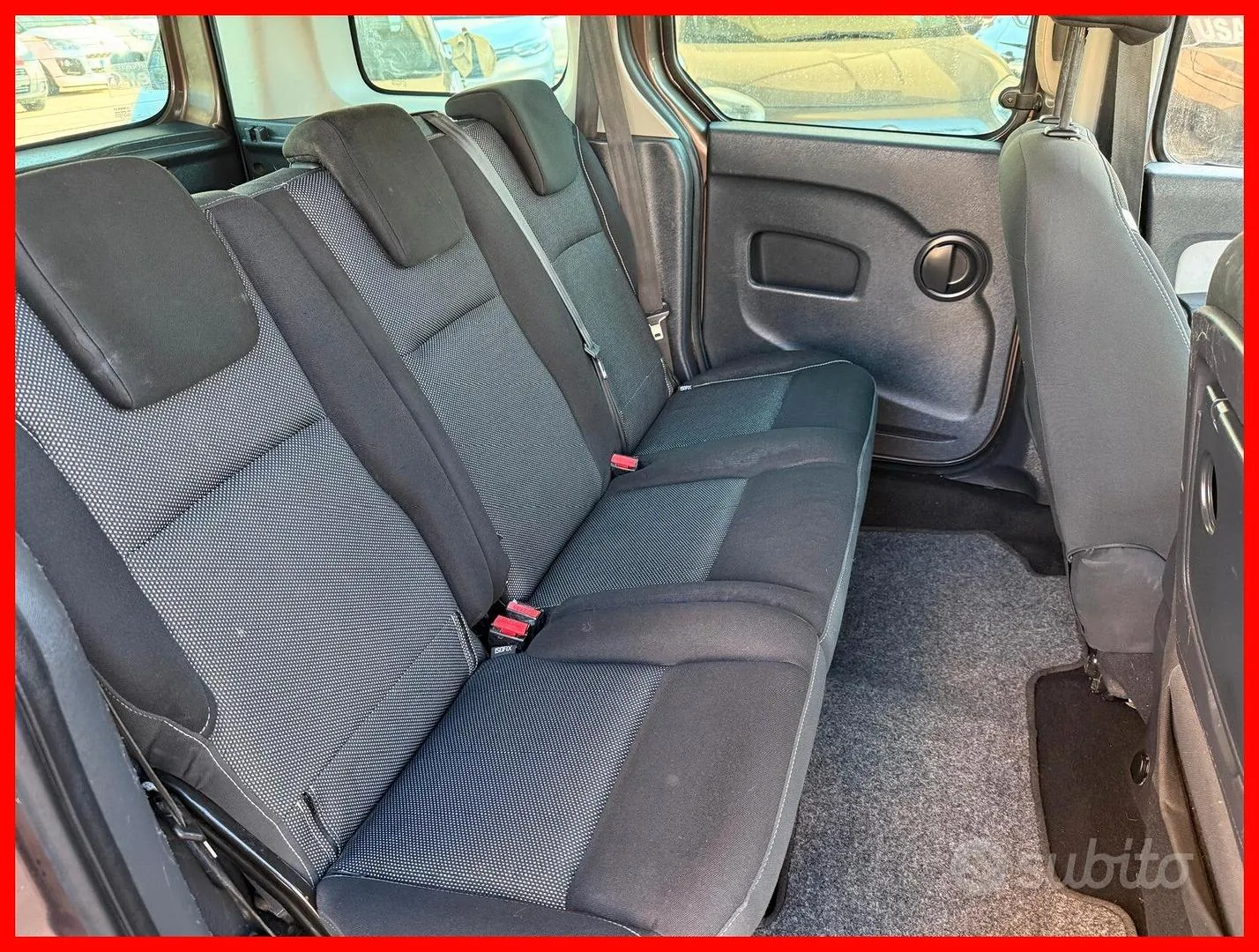 Renault Kangoo 2015 photo 3