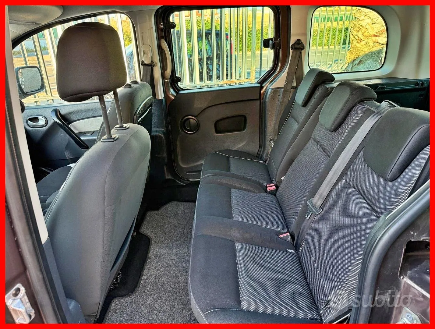 Renault Kangoo 2015 photo 5