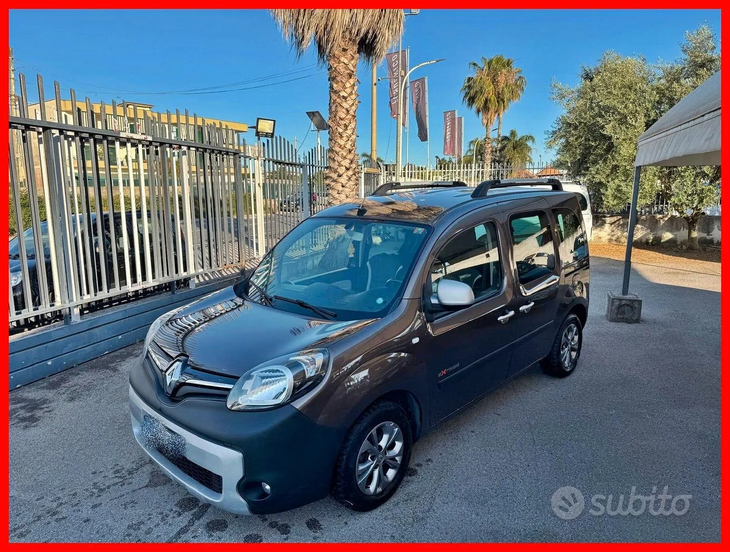 Renault Kangoo