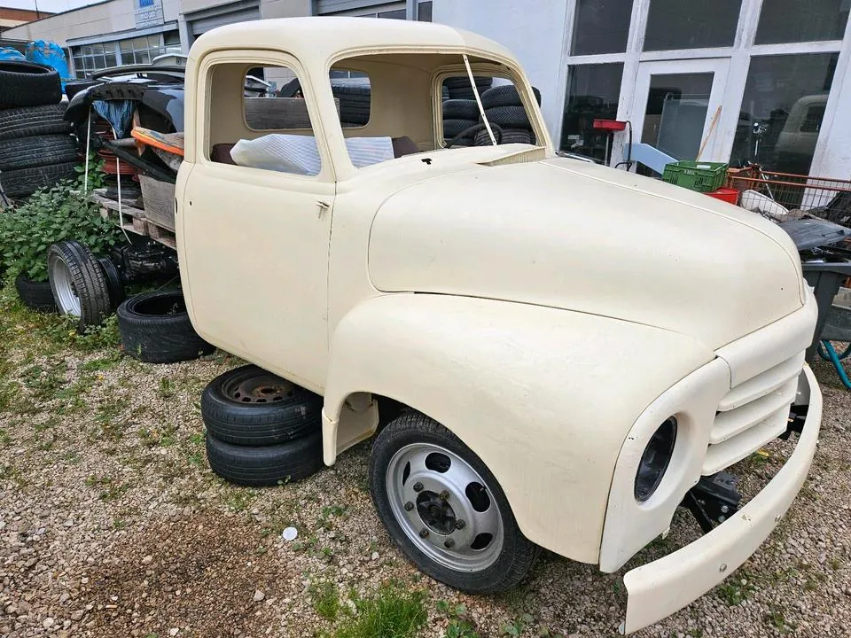 Opel Blitz