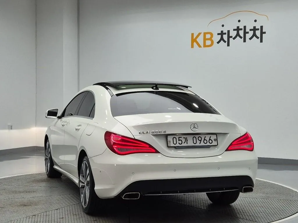 Mercedes-Benz Cla-Class 2016 photo 2