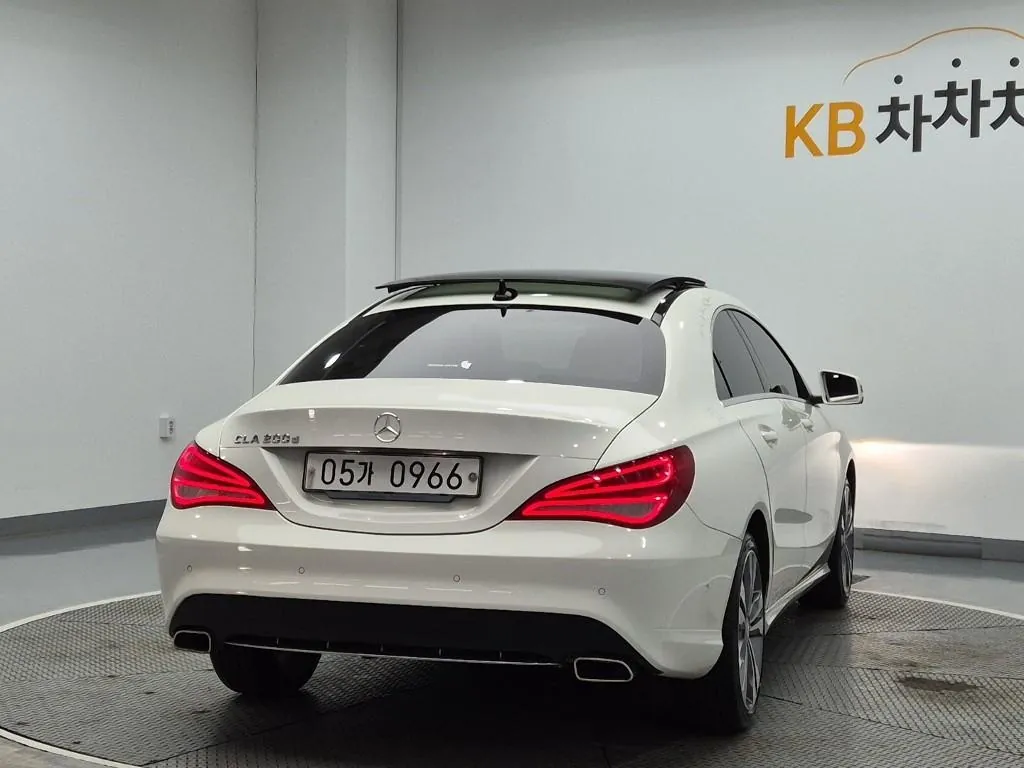Mercedes-Benz Cla-Class 2016 photo 3