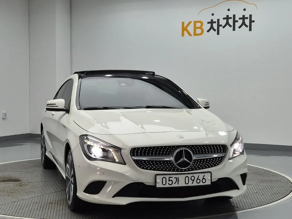 Mercedes-Benz Cla-Class 2016 photo 4