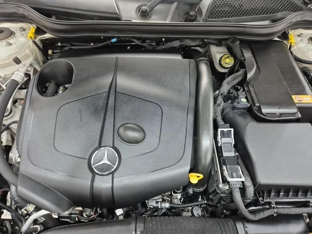 Mercedes-Benz Cla-Class 2016 photo 5