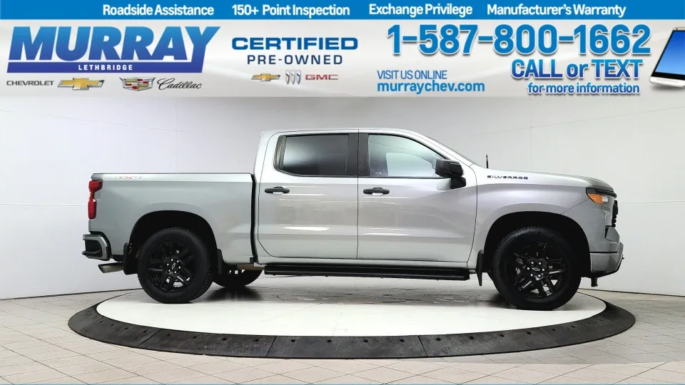 Chevrolet Silverado 1500 2023 photo 2