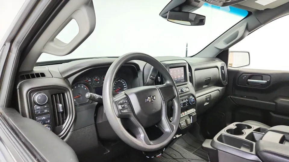 Chevrolet Silverado 1500 2023 photo 4