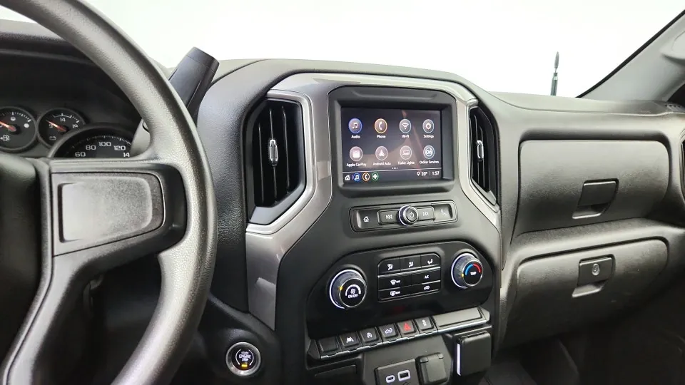 Chevrolet Silverado 1500 2023 photo 5