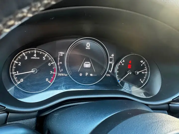 Mazda Mazda3 2019 photo 5
