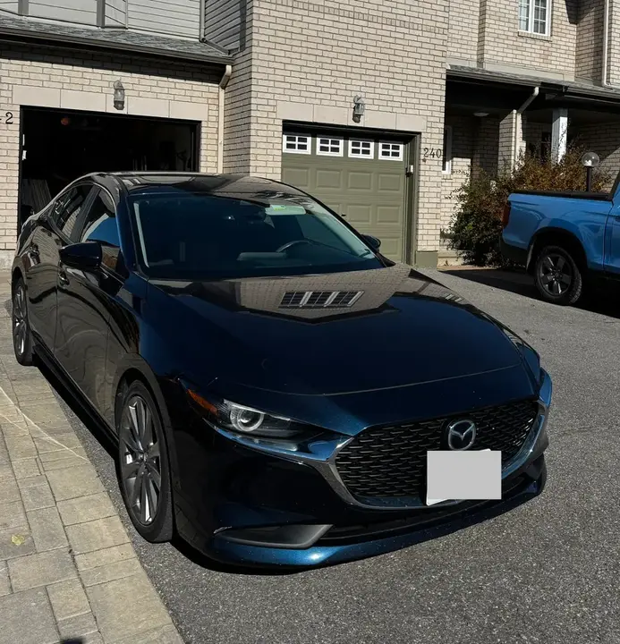 Mazda Mazda3 2019 photo 2