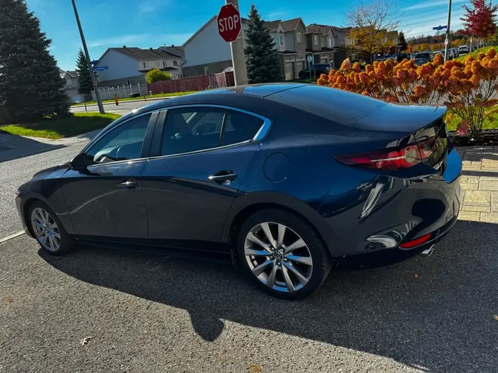 Mazda Mazda3