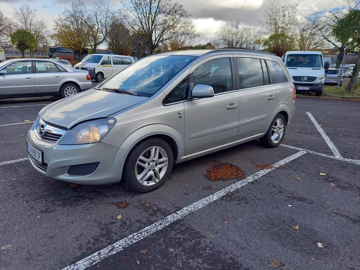 Opel Zafira