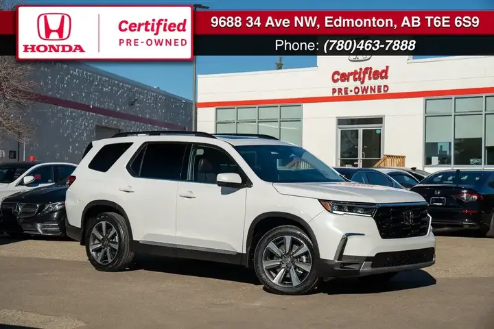 Honda Pilot