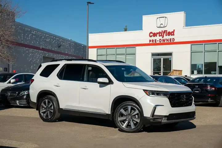 Honda Pilot 2025 photo 2