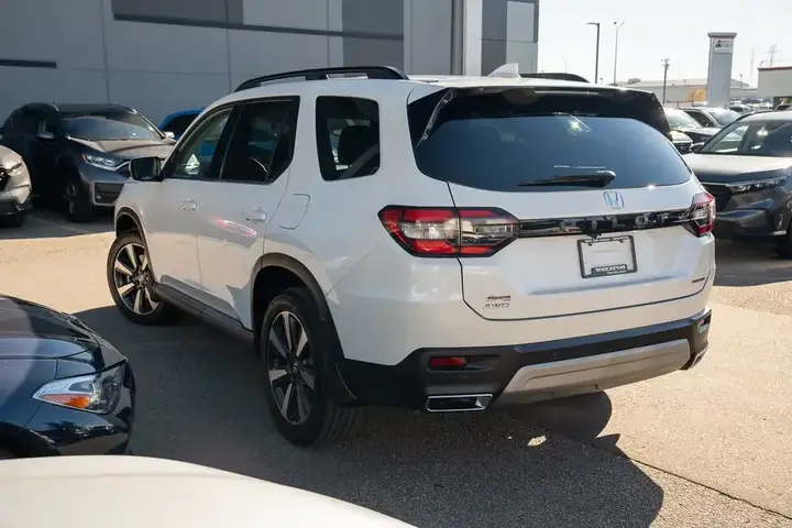 Honda Pilot 2025 photo 3