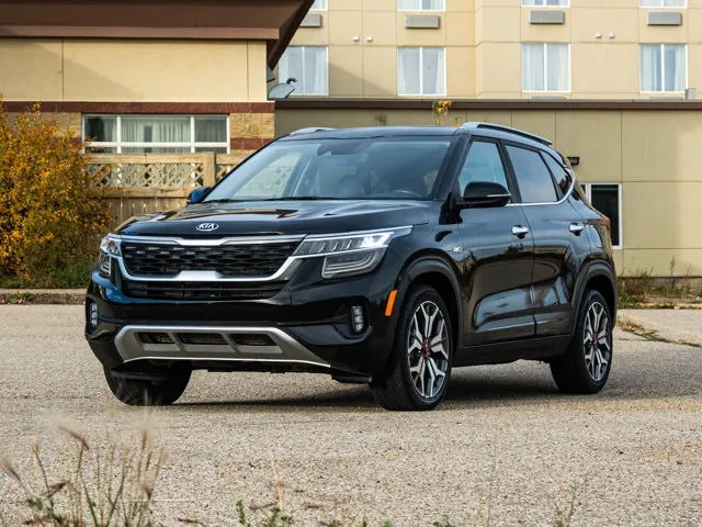 Kia Seltos 2022 photo 4