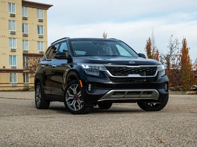 Kia Seltos 2022 photo 2