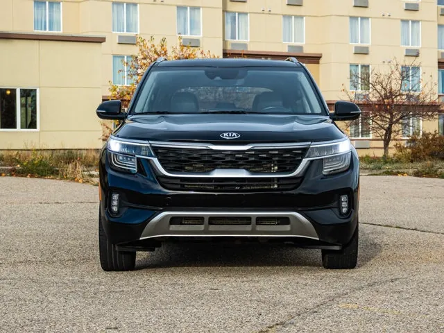 Kia Seltos 2022 photo 3