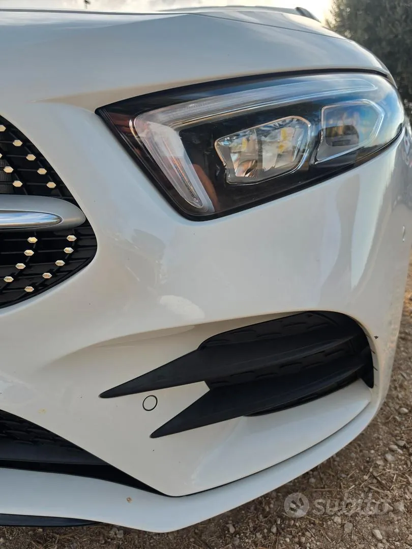 Mercedes-Benz A-Class 2018 photo 4