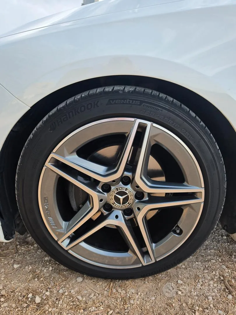 Mercedes-Benz A-Class 2018 photo 5