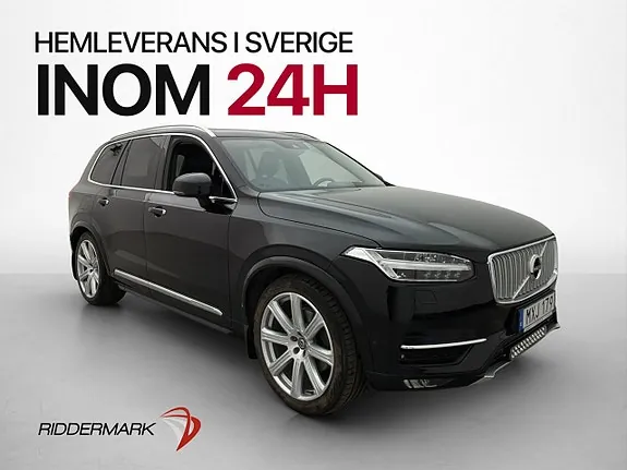 Volvo Xc90 2016 photo 3