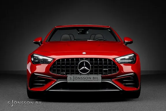 Mercedes-Benz Cle53 2025 photo 5