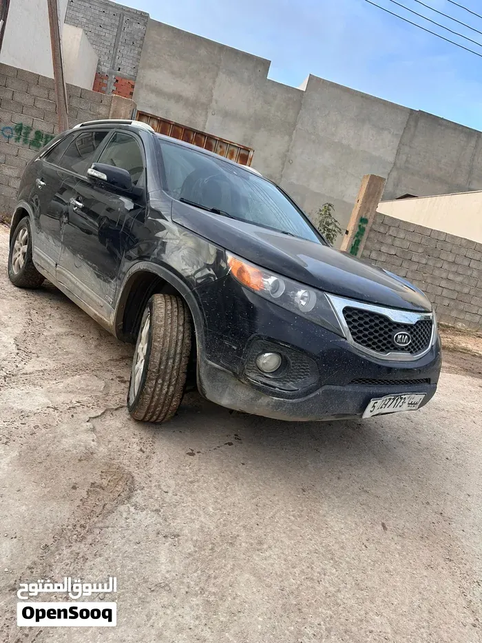 Kia Sorento 2012 photo 4