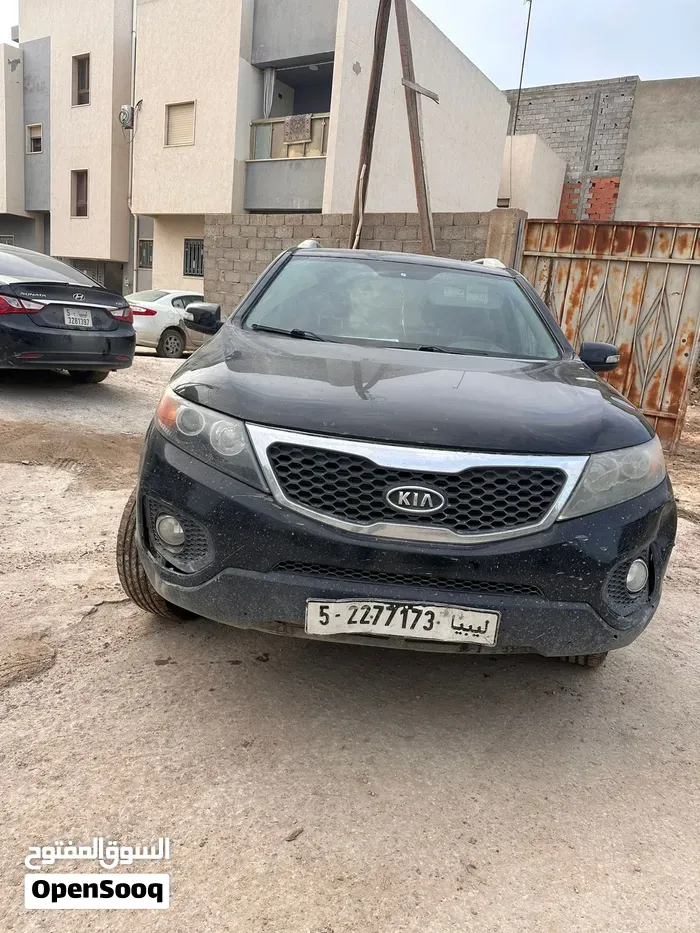 Kia Sorento 2012 photo 3