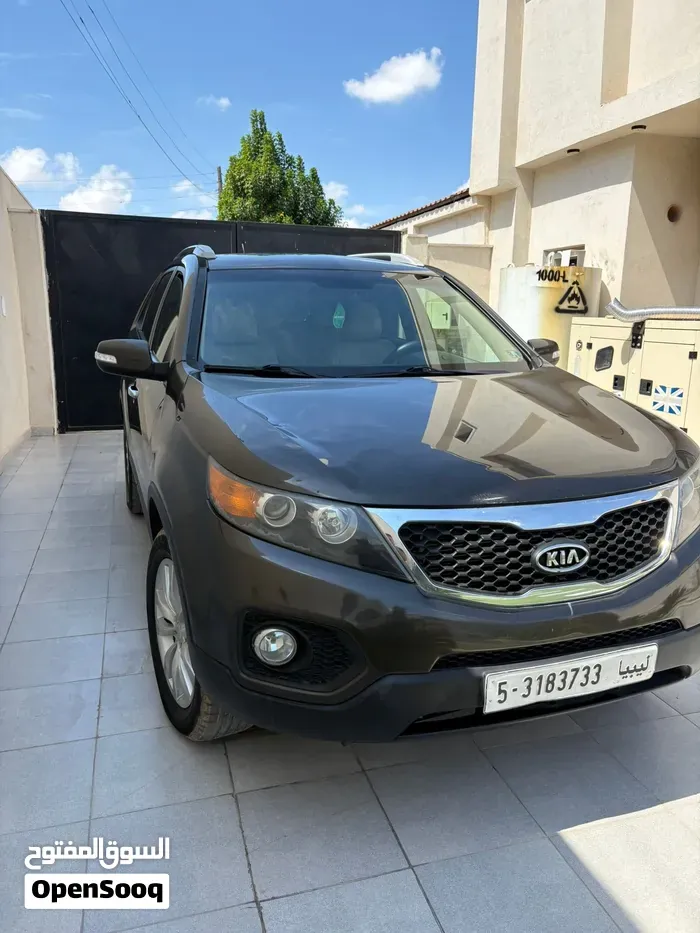 Kia Sorento 2012 photo 5