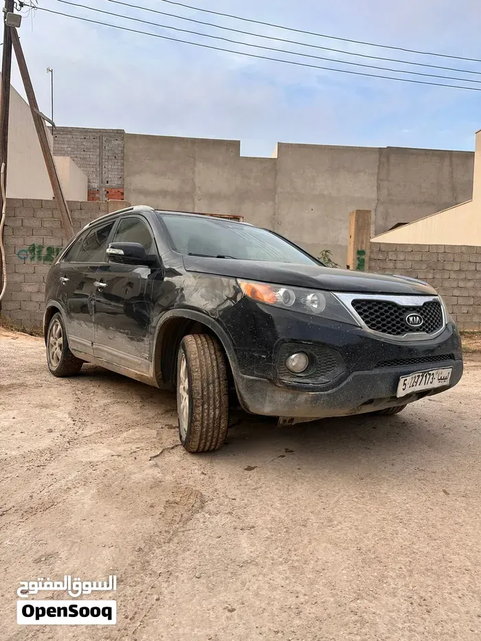 Kia Sorento 2012 photo 2
