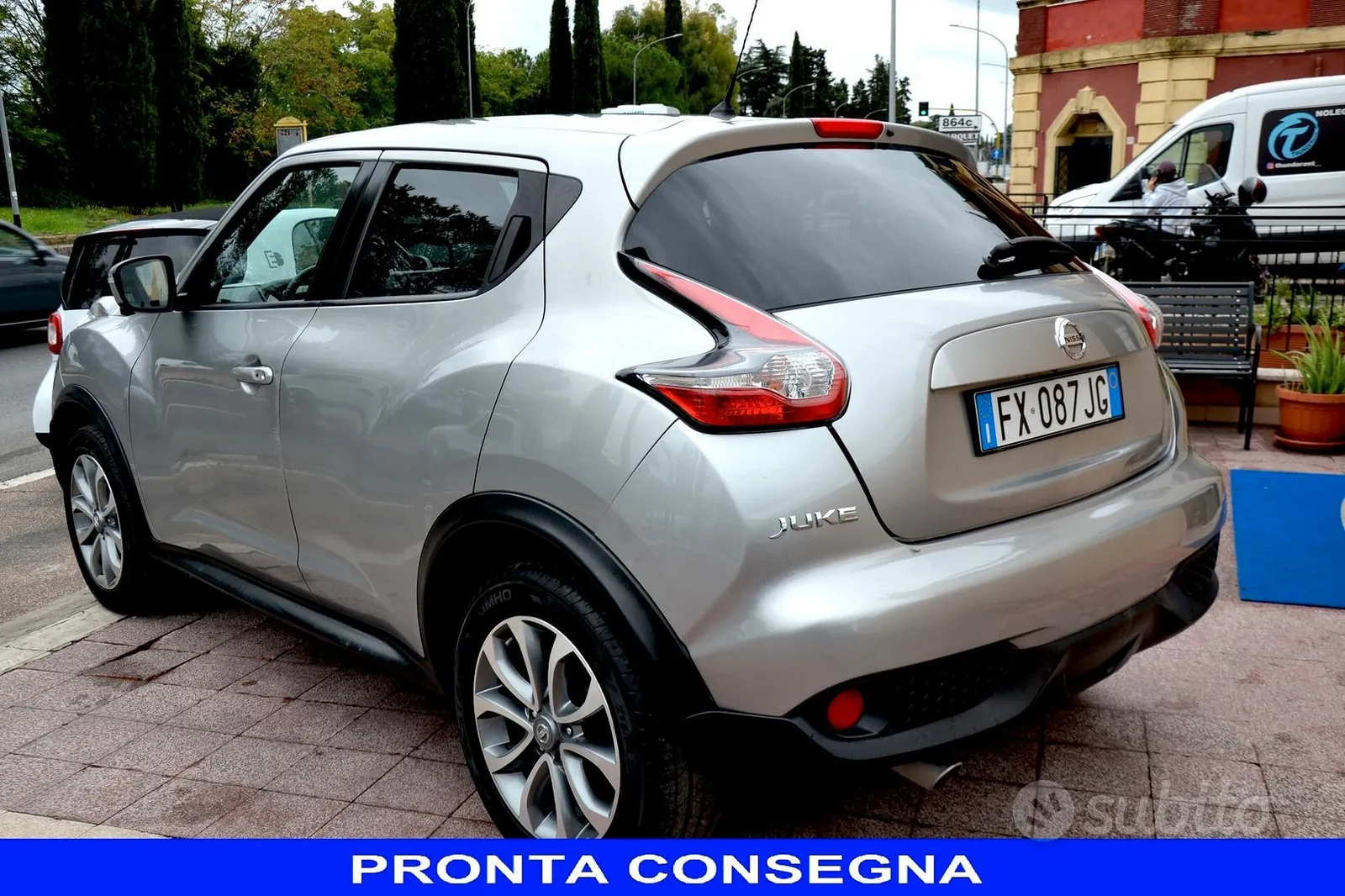 Nissan Juke 2017 photo 3