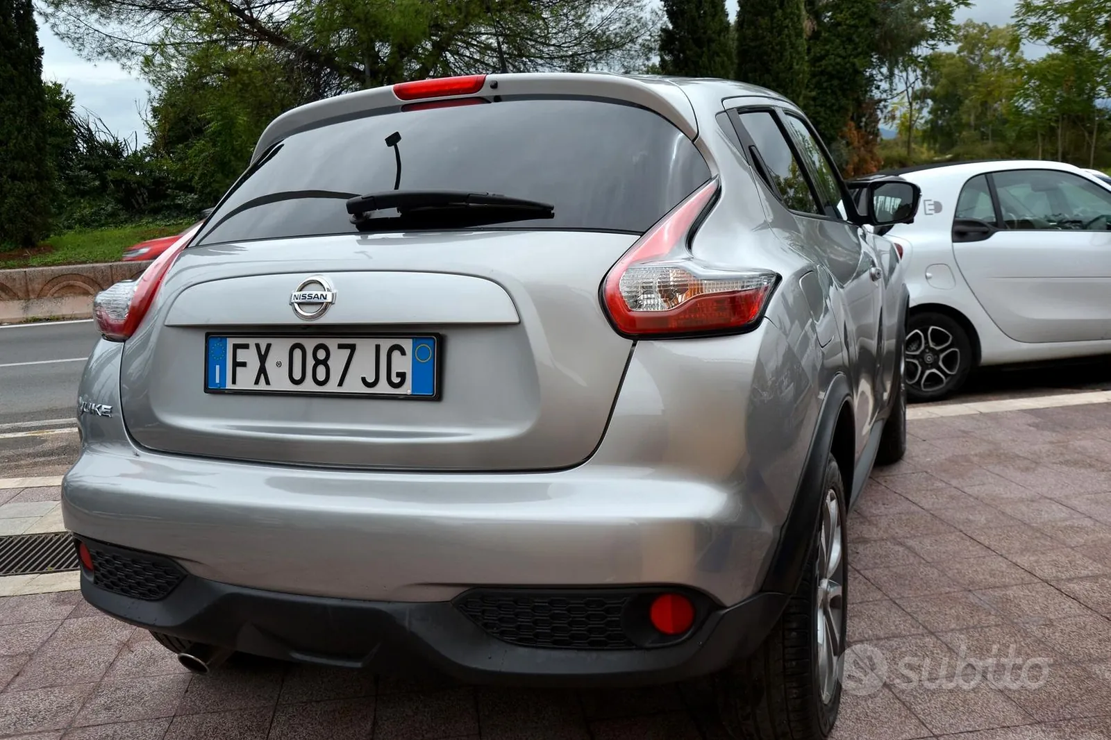Nissan Juke 2017 photo 5