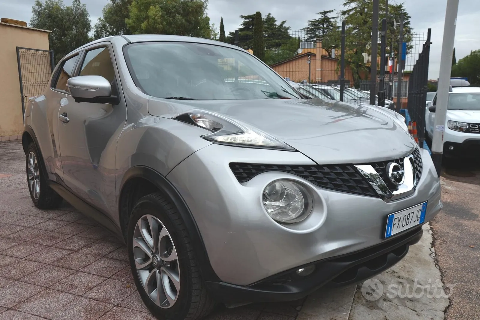 Nissan Juke 2017 photo 4