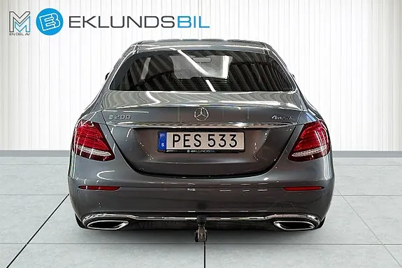 Mercedes-Benz E200 2017 photo 5