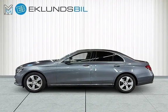 Mercedes-Benz E200 2017 photo 3