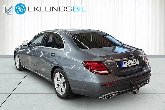 Mercedes-Benz E200 2017 photo 4