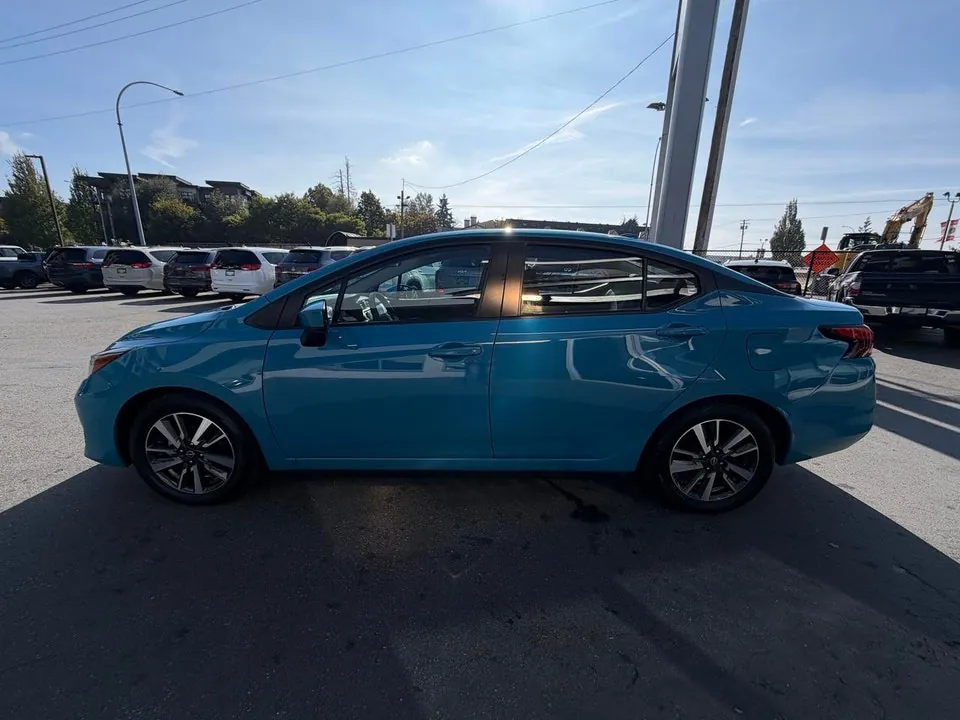 Nissan Versa 2025 photo 4