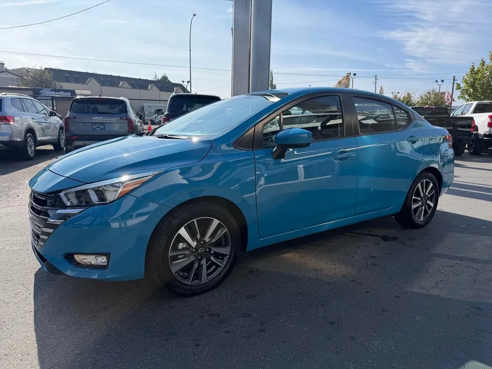 Nissan Versa 2025 photo 3